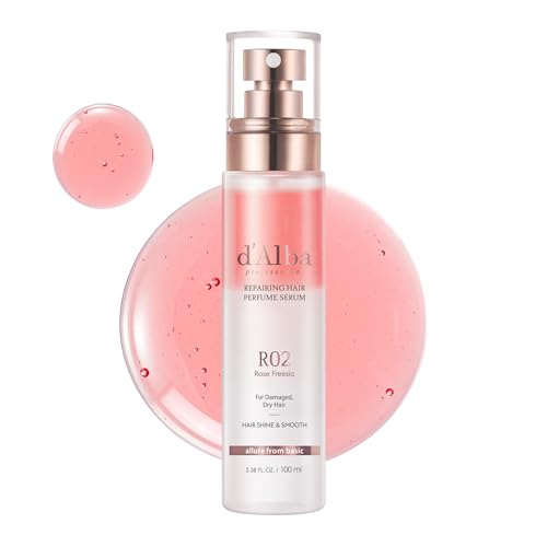 �yd'Alba�����z�v���t�F�b�V���i�� ���y�A�����O �w�A�p�q���[���Z���� Professional Reparing Hair Perfume Serum (100ml) - �w�A�~�X�g �w�A�g���[�g�����g �w�A�p�t���[���Z���� �_���[�W�P�A �┯ ��