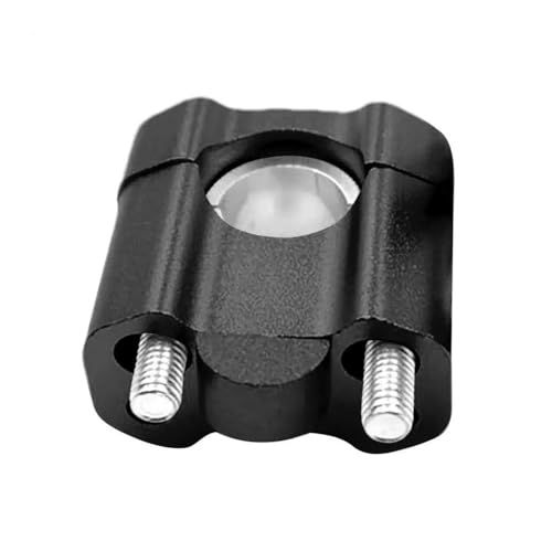 Riser manillar motocicleta y adaptador de elevadores para abrazadera 22-28mm