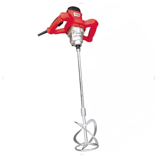 Misturador elétrico para argamassa 1.200 watts diâmetro da lâmina de 120 mm - HM120 - Cortag (220V)