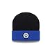 Inter - Kappe mit Umschlag, neues Logo, Fußballkappe Unisex - Erwachsene uni ball günstig Kaufen-Inter - Kappe mit Umschlag, neues Logo, Fußballkappe Unisex - Erwachsene