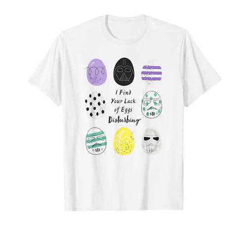 T-shirt Star Wars de Pâques partagez votre passion en famille