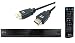LG DP132H DVD Player Full HD Upscaling 1080p HDMI UpConverting DivX, USB Direct Recording and Playback, Dolby Digital with Remote / Free ALPHASONIK HDMI Cable