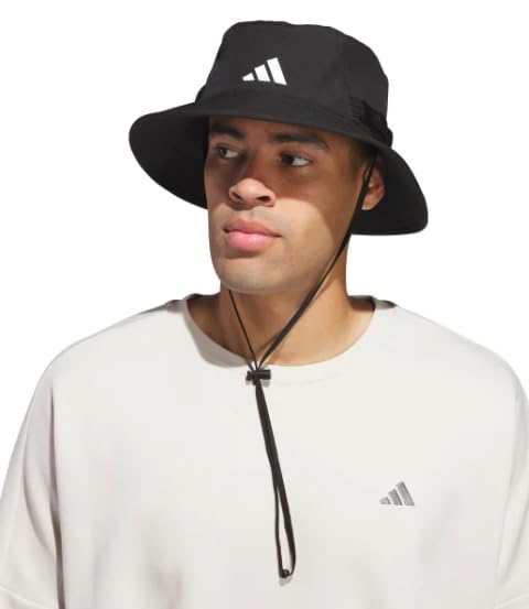 La Mejor Lista de Sombreros y gorras para Hombre al mejor precio. 41 adidas Climacool Victory - Gorro unisex, Negro -, Talla única