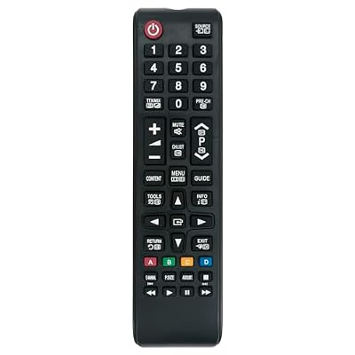 AA59-00602A Replace Remote Control Sub AA59-00619A AA59-00622A AA59-00617A Suits for Samsung LT23A750ND LT23A950ND UE40EH5000W UE32EH5000 PS60E530 PS60E530A3W PS43E450A1W UE32EH5000K UE32EH5000W