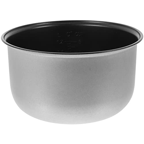 Cabilock Kitchen Rice Cooker Small - Replacement Inner Cooking Pot Liner - Reusable Supply for Rice Cooker