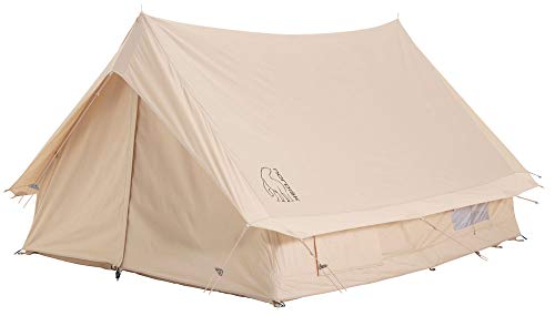 設営後のユドゥン