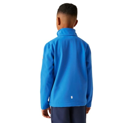 Childrens/Kids Cera Soft Shell Jacket (13 Years) (Oxford Blue)2