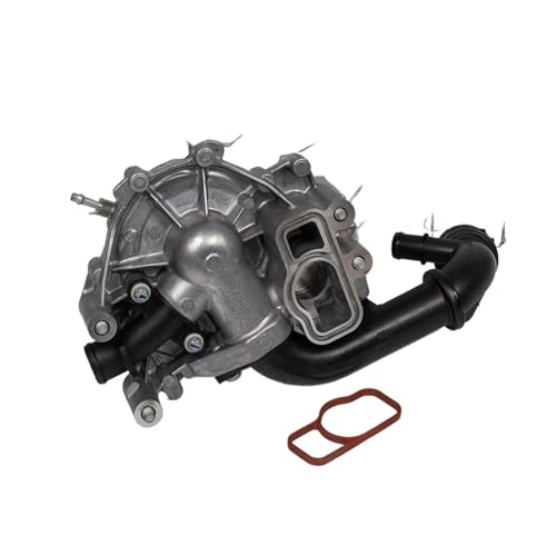 Kompatibel mit Benz Wasserpumpe und Dichtung W204 S20 W212 W166 2.2D OM651 6512007701