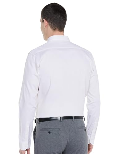 Image of Arrow Men's Solid Slim Fit Shirt