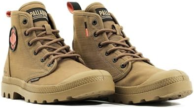 Palladium Pampa Hi Supply | Mon Pied Ce Héros