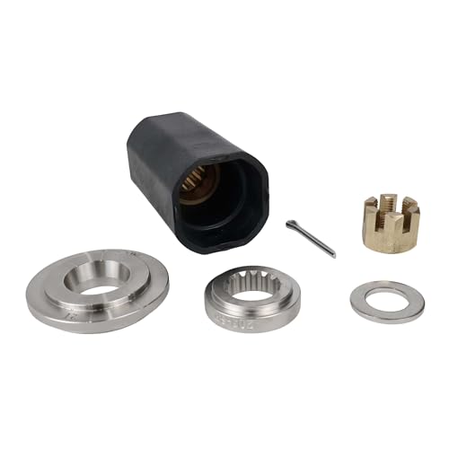 Image of 835274Q1 Flo-Torq II Hub Kits fits for Yamaha 135-300 HP 4 Stroke & VMAX SHO 115-250 HP Outboard Engine Replace 835274Q 1 835274K1 835274K 1 | OEM part number 835274Q 1 835274K1 835274K 1 Compatible for Yamaha 135-300 HP 4 Stroke VMAX SHO 115-250 HP Outboard Engines