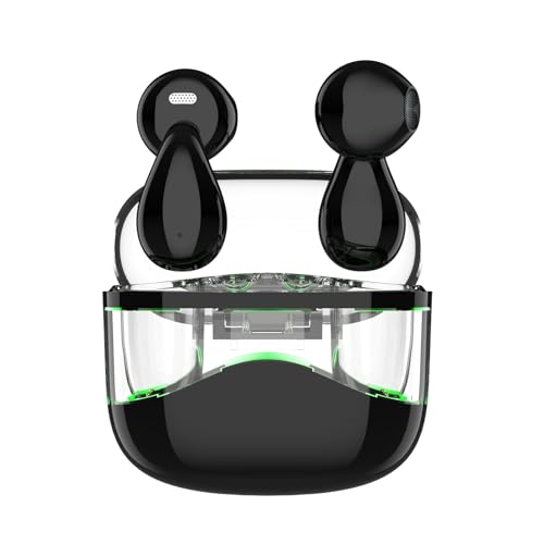 明誠 イヤホン Bluetooth ワイヤレスイヤホン Bluetooth5.4技術 Hi-Fi音質 ENCノイズキャン マイク付き 小型 軽量 片耳/両耳 インナーイヤー型 タッチ操作 長時間音楽再生 ハンズフリー通話 iPhone/Android適用