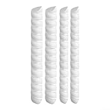Protezioni per corteccia a spirale, 15 17,8 cm per un