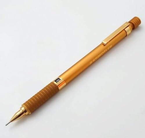 ステッドラー 92535 限定　6本 金色＆茶系の上品でゴージャスな限定モデル「STAEDLER 925 35