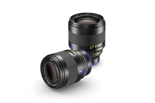 ZEISS Otus ML 85mm f/1.4 Lens for Canon RF Mount Mirrorless Cameras