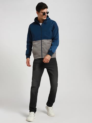 Image of Dennis Lingo Polyester Men's Standard Length Jacket