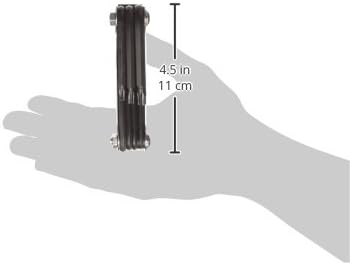 Miniatura 2 de RoadPro SST-30102 Juego de brocas Torx plegables de 7 piezas