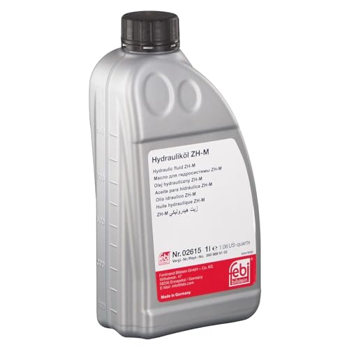 Hydraulic Fluid for Convertible Top Pump (1 Liter)