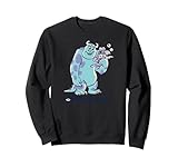 Disney PIXAR Monsters Inc. Sulley and Boo Smiles Sudadera