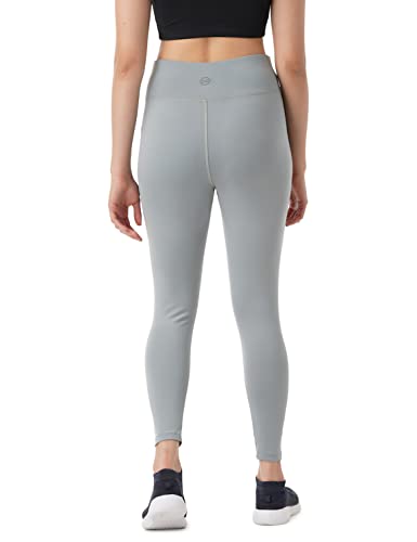 Image of Pump'd Women's Stretchable Leggings -Ankle Length, Fashion Print, Lightweight, Anti-Odor, Squat Proof, Dry Tech, Ultra Soft Seams