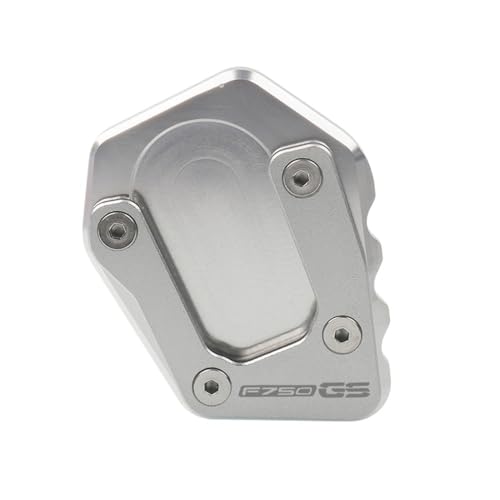 Extension de béquille latérale CNC en aluminium pour moto BMW F750GS et F850GS Adventure