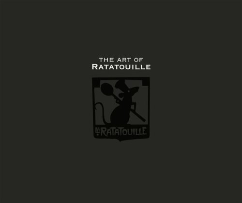 Disney/Pixar The Art of Ratatouille, Limited Edition