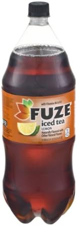 Fuze Iced Tea Lemon