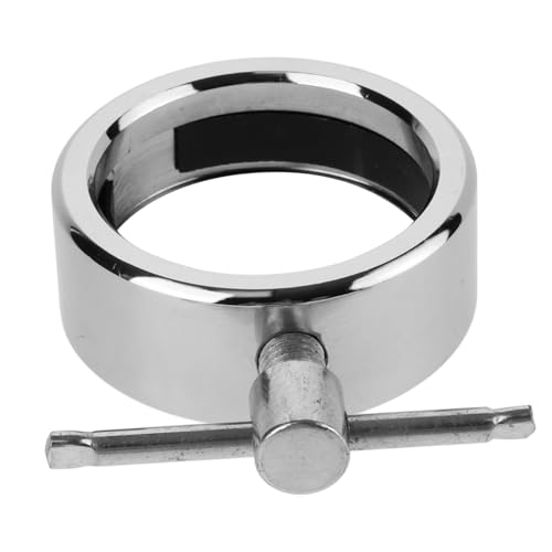 BESPORTBLE Pole Buckle Barbell Collar Weightlifting Clamp Professional Weight Clip Easy to Use and Carry