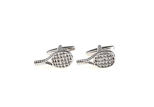 Gemelos MRCUFF Tennis con estuche de regalo miniatura 3