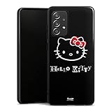samsung hello kitty handy ohne vertrag HANDYHÜLLE MIT MOTIV - Das Protection Case in schwarz schützt nicht nur - mit dem Design als hochwertigem, kratzfesten Farbdruck im mattem Finish wird es zu einer einzigartigen Hülle.