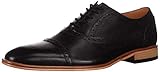 Giorgio Brutini Men's 251451 Oxford, Black, 15