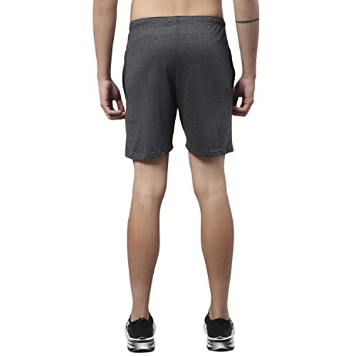 Image of Mack Jonney Regular fit Cotton Shorts for Men (Pack of 3)-D11 BLK ANT OLV 03-P