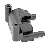 Auto Spare Parts Double Cam Ignition Coil Compatible with Harley Davidson 2007-2017 31696-07A High temperature resistance and durability