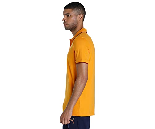 Image of Puma Men's Letter Print Regular Fit T Shirt