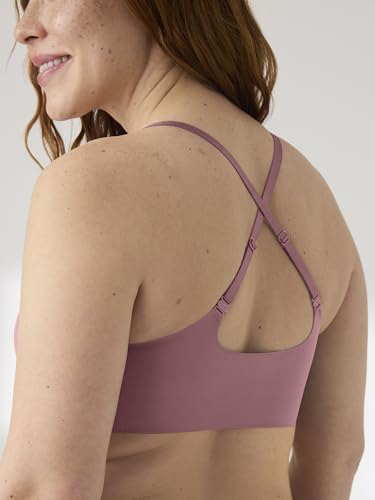 Image of True & Co Women's True Body Triangle Convertible Strap Bra