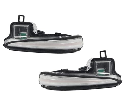 Luz señal giro lateral para RAV4 2019-2021 que soluciona la baja visibilidad del espejo