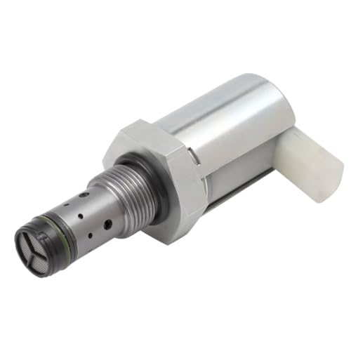 LSSYEUX IPR Valve 6.0 Fuel Injector Pressure Regulator Valve Compatible for 2003-2010 Powerstroke Vehicle
