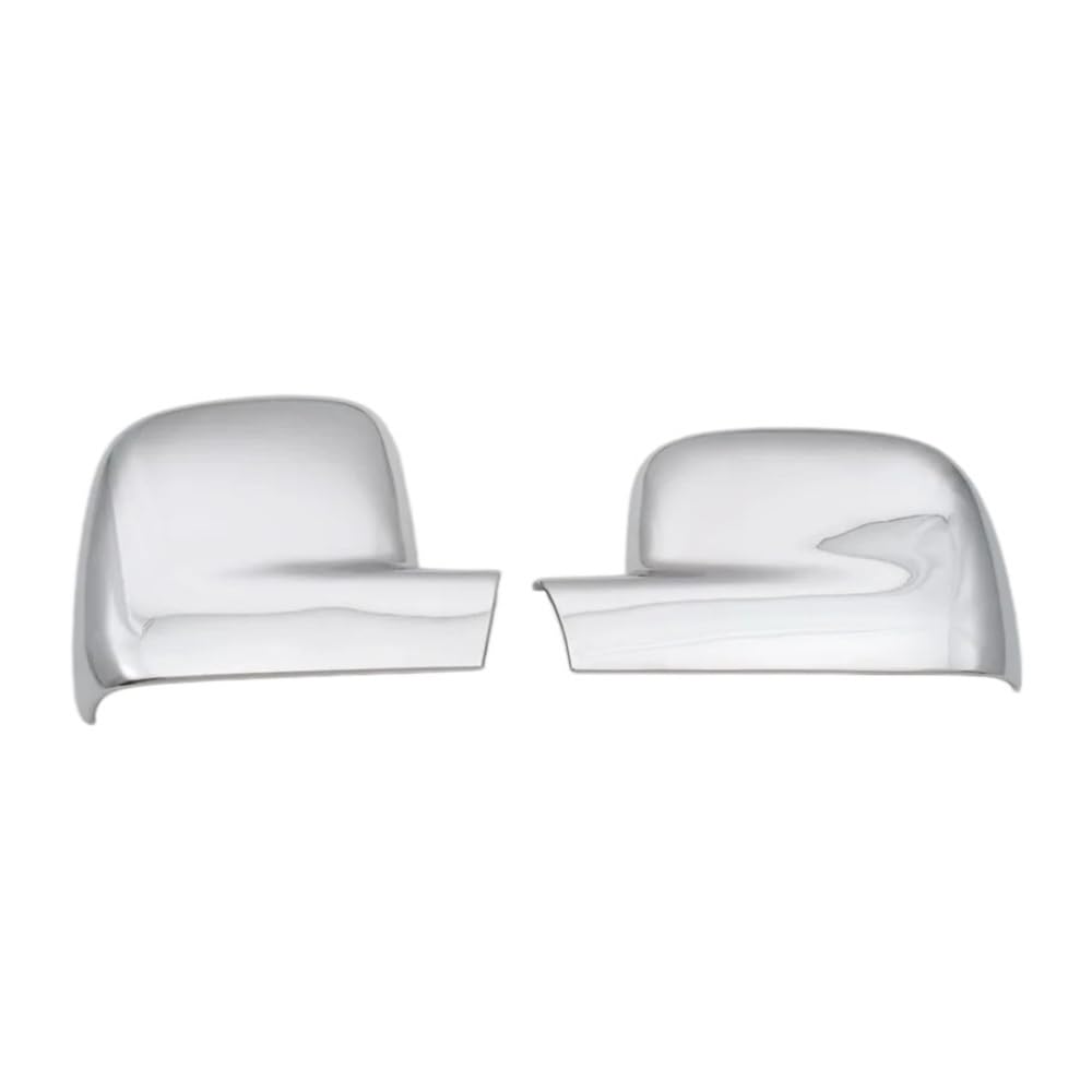 Coque rétroviseur gauche cassé réparation chrome Caddy Multivan T5