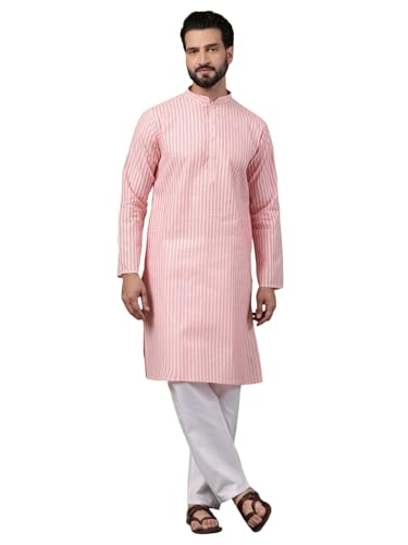 Image of SOJANYA Mens Kurta Pyjama Set