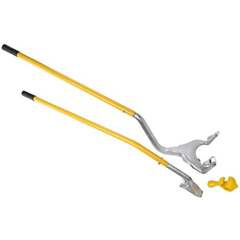 WINTOOLS 3PC 17.5" to 24" inch Tire Changer Mount Demount Tool Tools Tubeless Truck Bead Cover