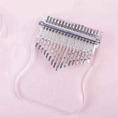 Mini Doigt Kalimba Pouce Piano 17 Touches Kalimba Pouce Piano Sac Acrylique Transparent, Cadeau de Musique for Enfants… - Les Beatles, Paul McCartney, John Lennon, RIngo Starr, George Harrison Mini Doigt Kalimba Pouce Piano 17 Touches Kalimba Pouce Piano Sac Acrylique Transparent, Cadeau de Musique for Enfants… – Image 7