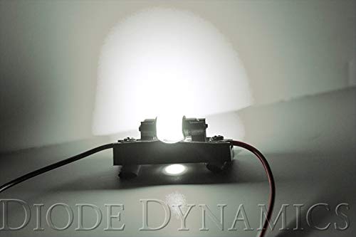 Bulbos LED Diode Dynamics 31mm HP6 Par Blanco Cálido miniatura 3