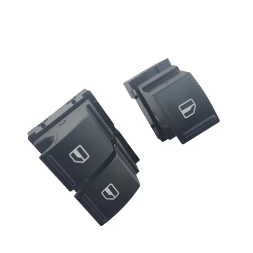 Commutateur fenêtre voiture 1K3959857A pour résoudre les pannes de lève-vitre sur EOS et B6