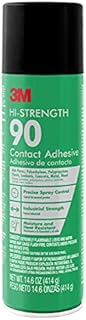 3M Hi-Strength Spray Adhesive 90, 14.6 oz.