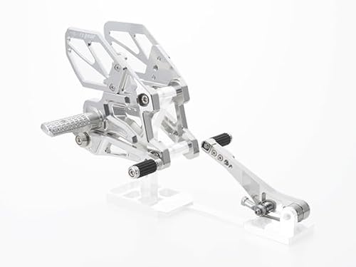 �A�[���Y�M�A(R's Gear) ���C�f�B���O�X�e�b�v �N���A�V���o�[ CBR650R/CB650R AC01-0400-CL