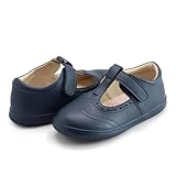 Livie & Luca Amica T-Strap Mary Jane - Navy 13