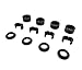 Front Seat Slider Support Bushings – Jeep Wrangler TJ Accessories 1999–2006 – Fix Loose Front Seats – Durable Jeep Wrangler Accessories