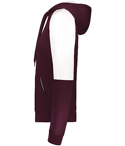 Holloway Women's Ladies Momentum Team Fleece Hoodie3