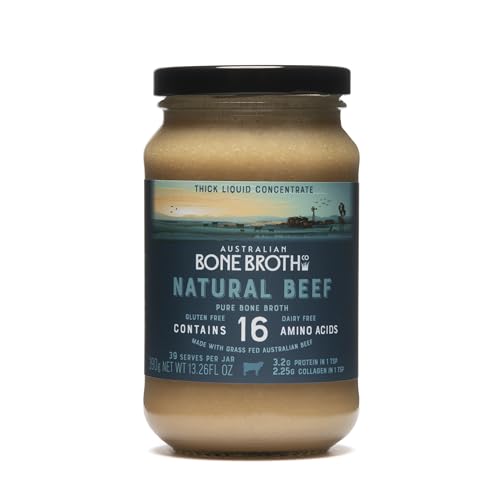 Australian Beef Bone Broth Concentrate