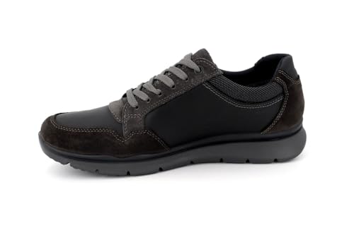 ara Herren BENJO-GTX Sneaker, CAFFEE,Bosco,Moro, 43 EU